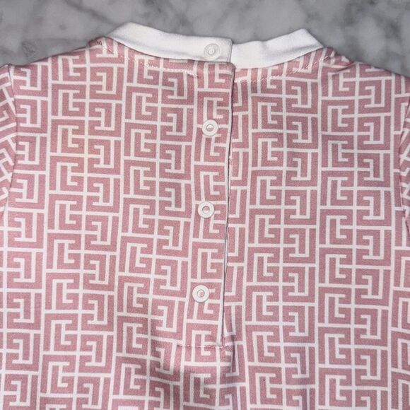 NWOT BALMAIN 3 PIECE BABY GIFT SET 3M - Picture 6 of 12